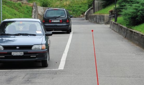 blickführung engpass