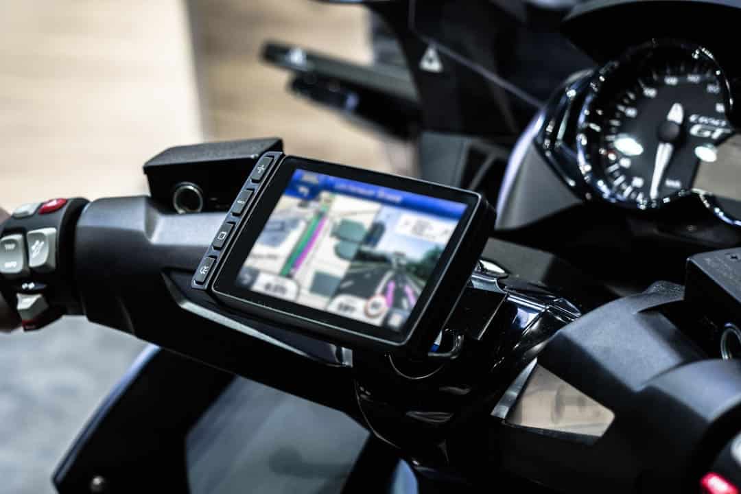Übersicht - Die 12 besten Motorrad Apps