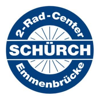 Logo 2rad Center Schürch in Emmenbrücke