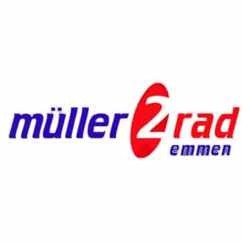 Motorrad Partner - Logo Müller 2rad in Emmen